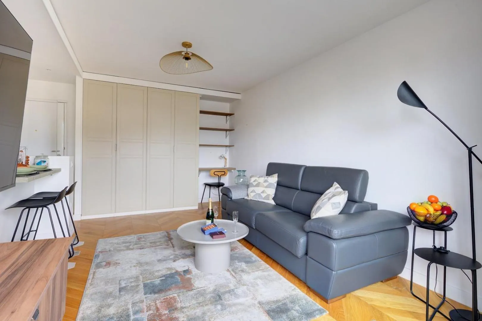 Apartment Bluestay 816 - Superb Studio In Paris Frankreich