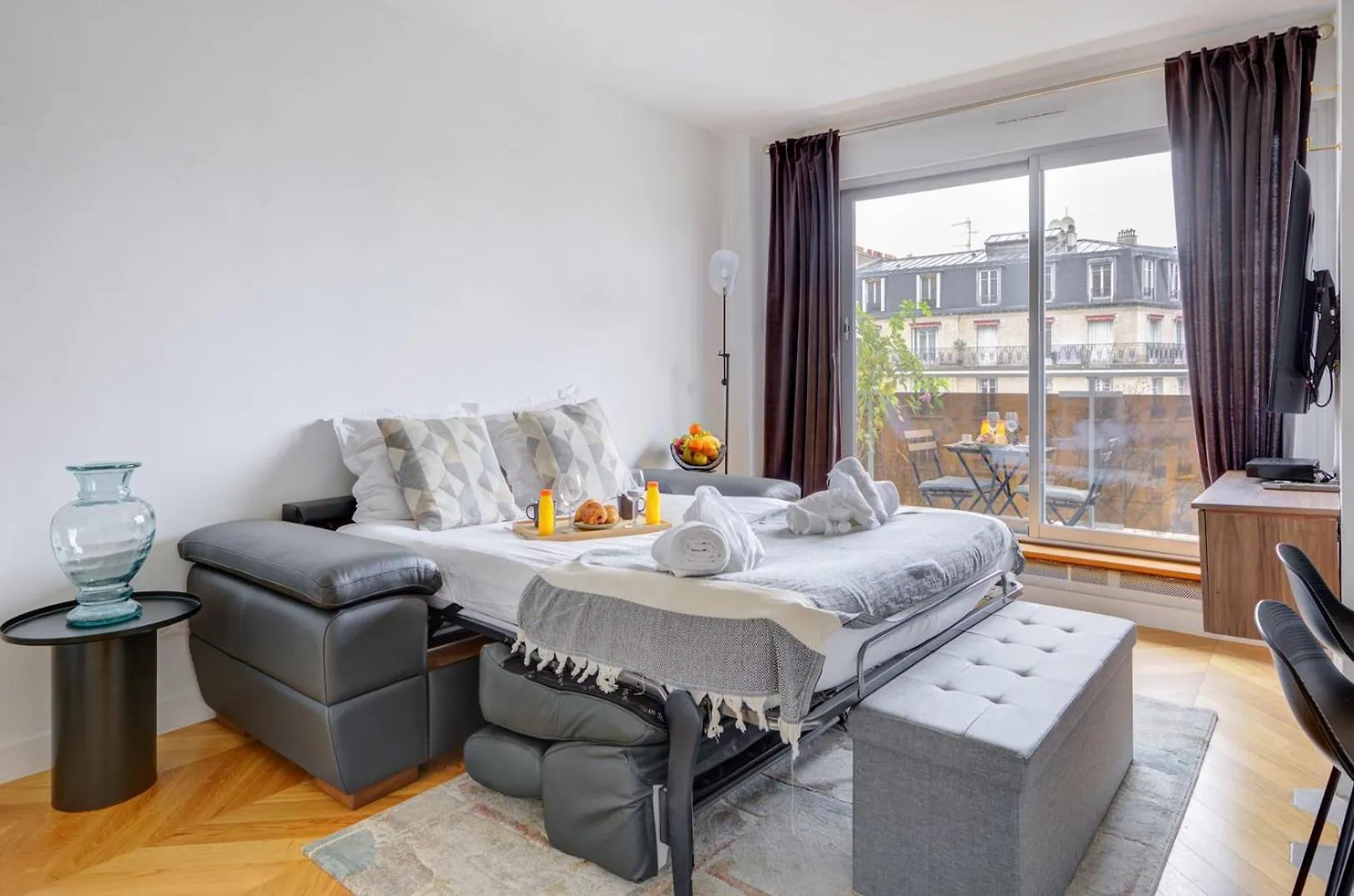 Bluestay 816 - Superb Studio In Paris