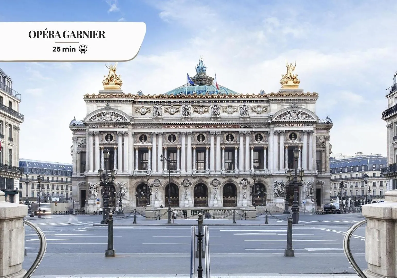Bluestay 816 - Superb Studio In Paris
