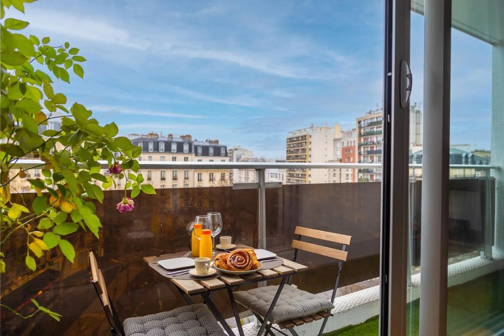 Bluestay 816 - Superb Studio In Paris Apartment
