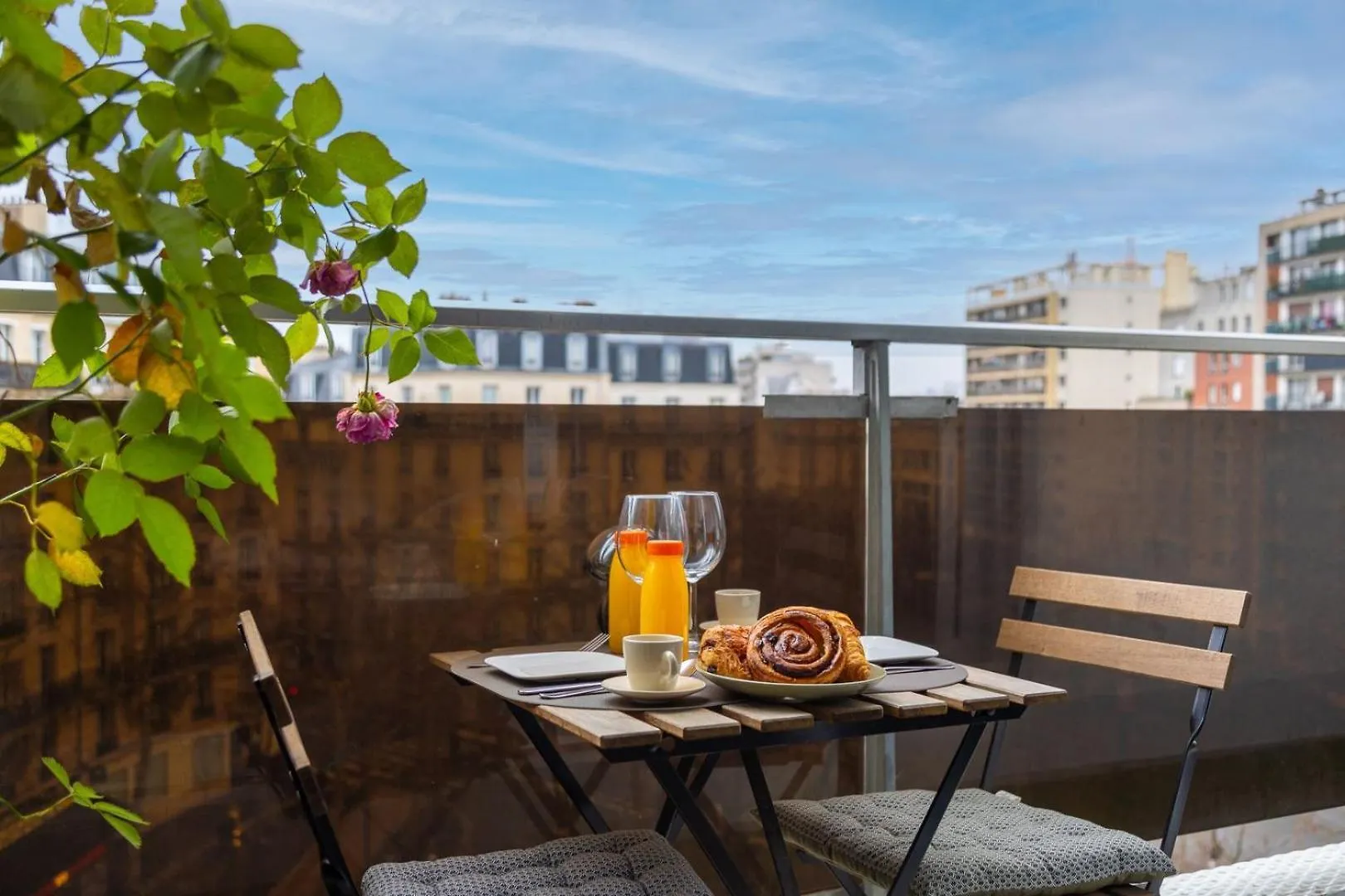 Bluestay 816 - Superb Studio In Paris 0*,