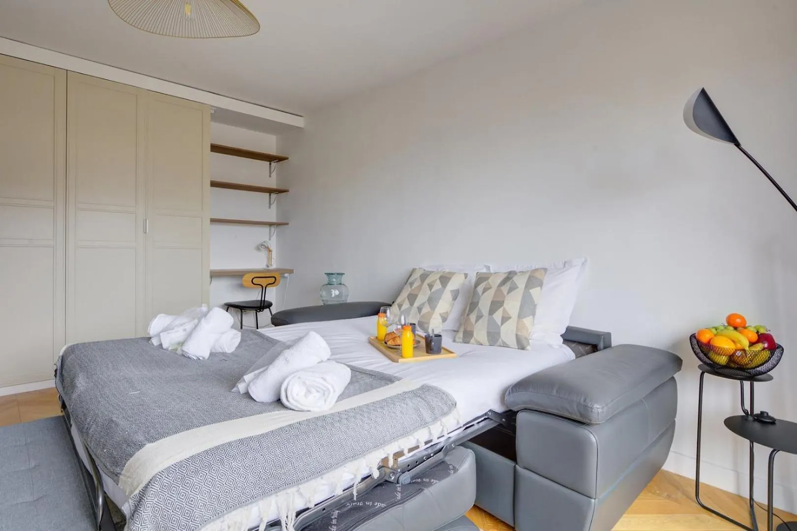 Bluestay 816 - Superb Studio In Paris Apartment