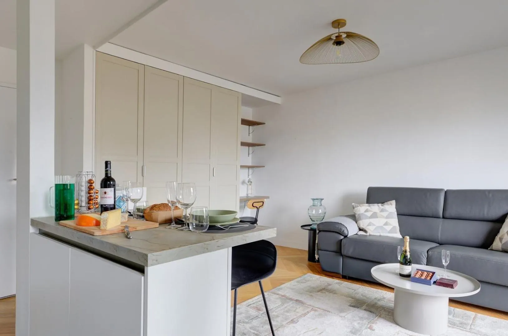 Bluestay 816 - Superb Studio In Paris Apartment