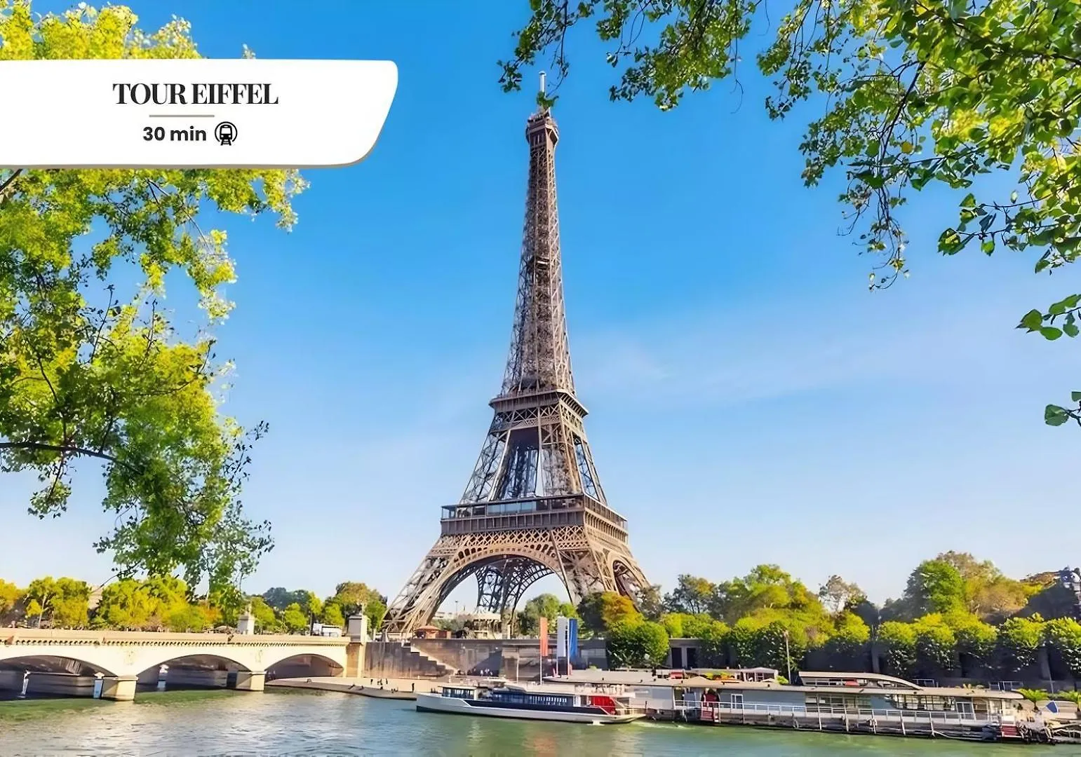 Bluestay 816 - Superb Studio In Paris