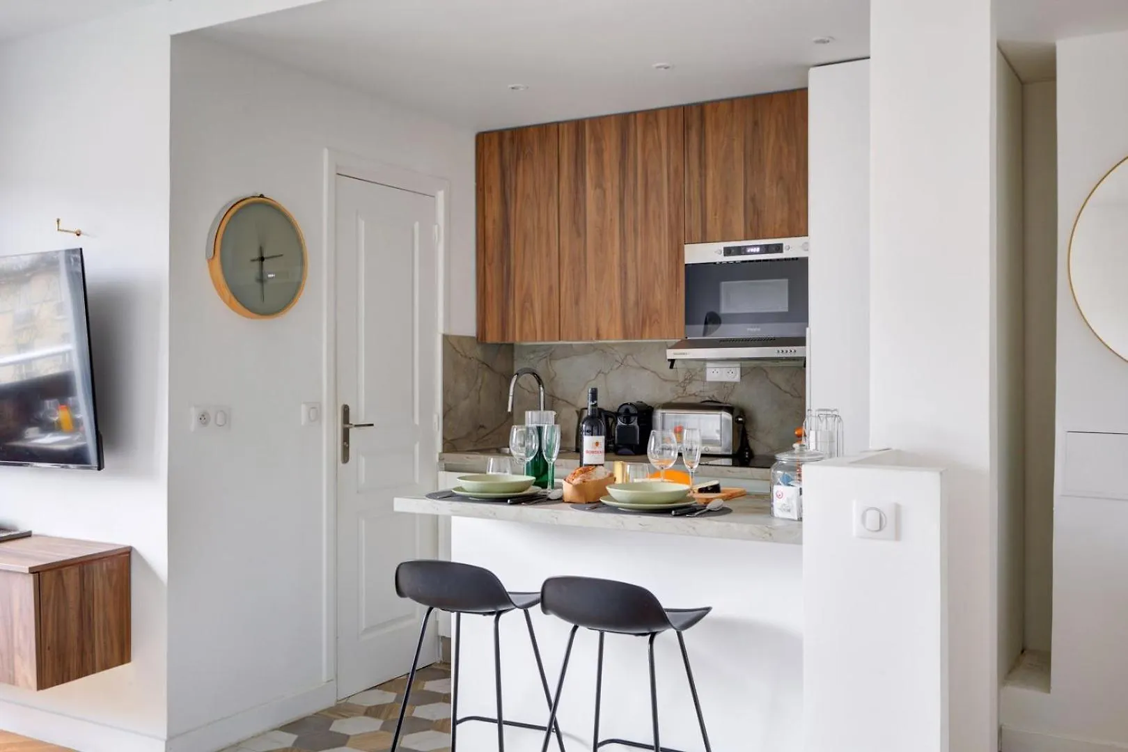 Apartment Bluestay 816 - Superb Studio In Paris France